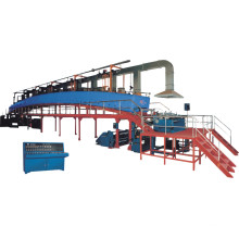 Comma Coating and Laminating Machine for Adhesive Paper